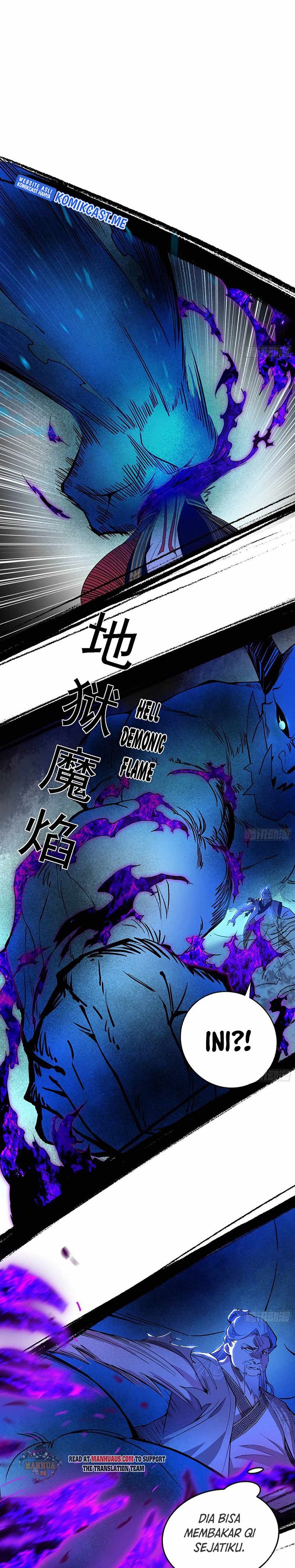 I’m An Evil God Chapter 283